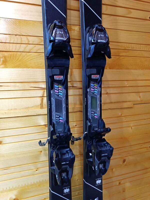 LYŽE BLIZZARD RTX RACE 153CM